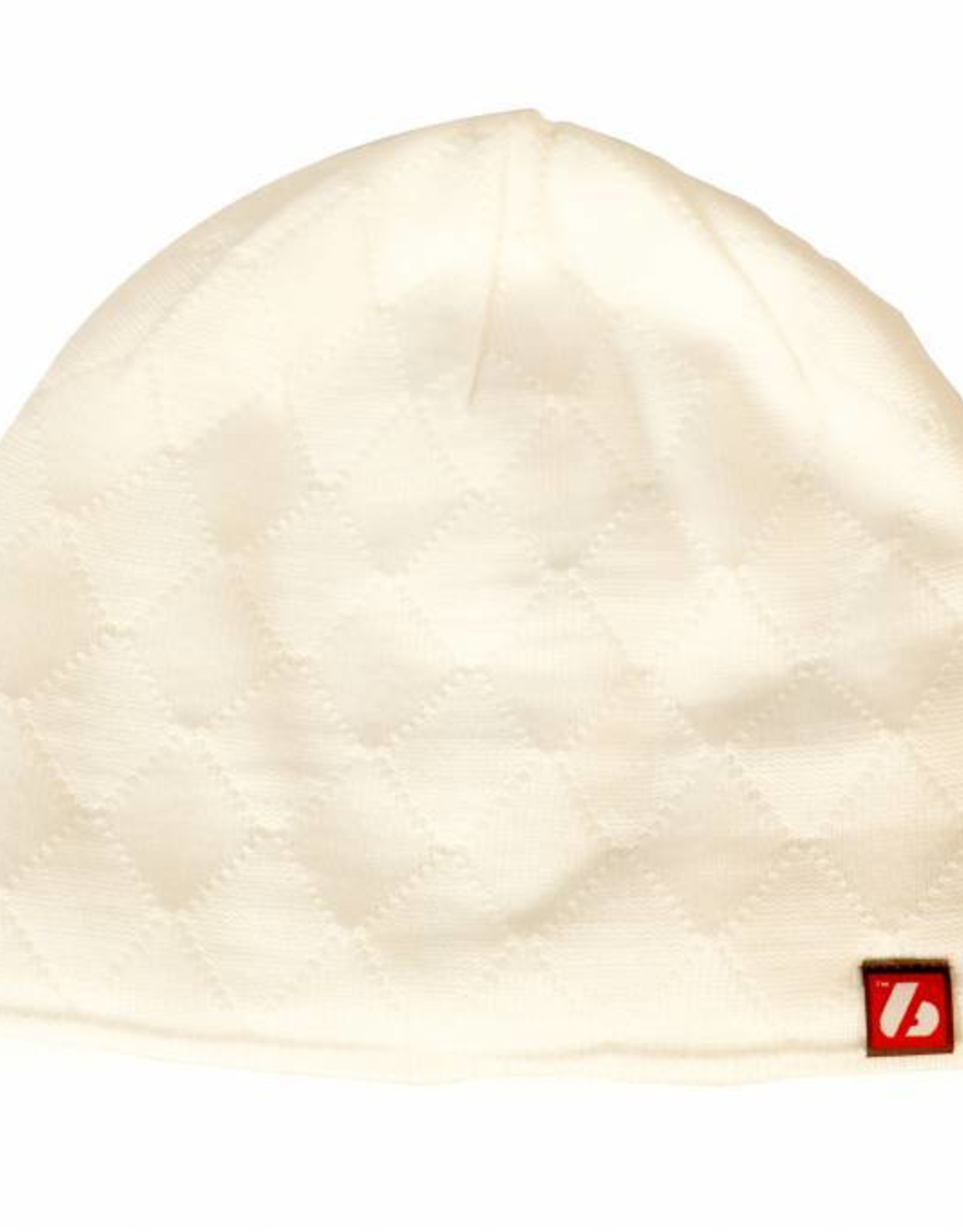 ANTON Winter Head Cap, White