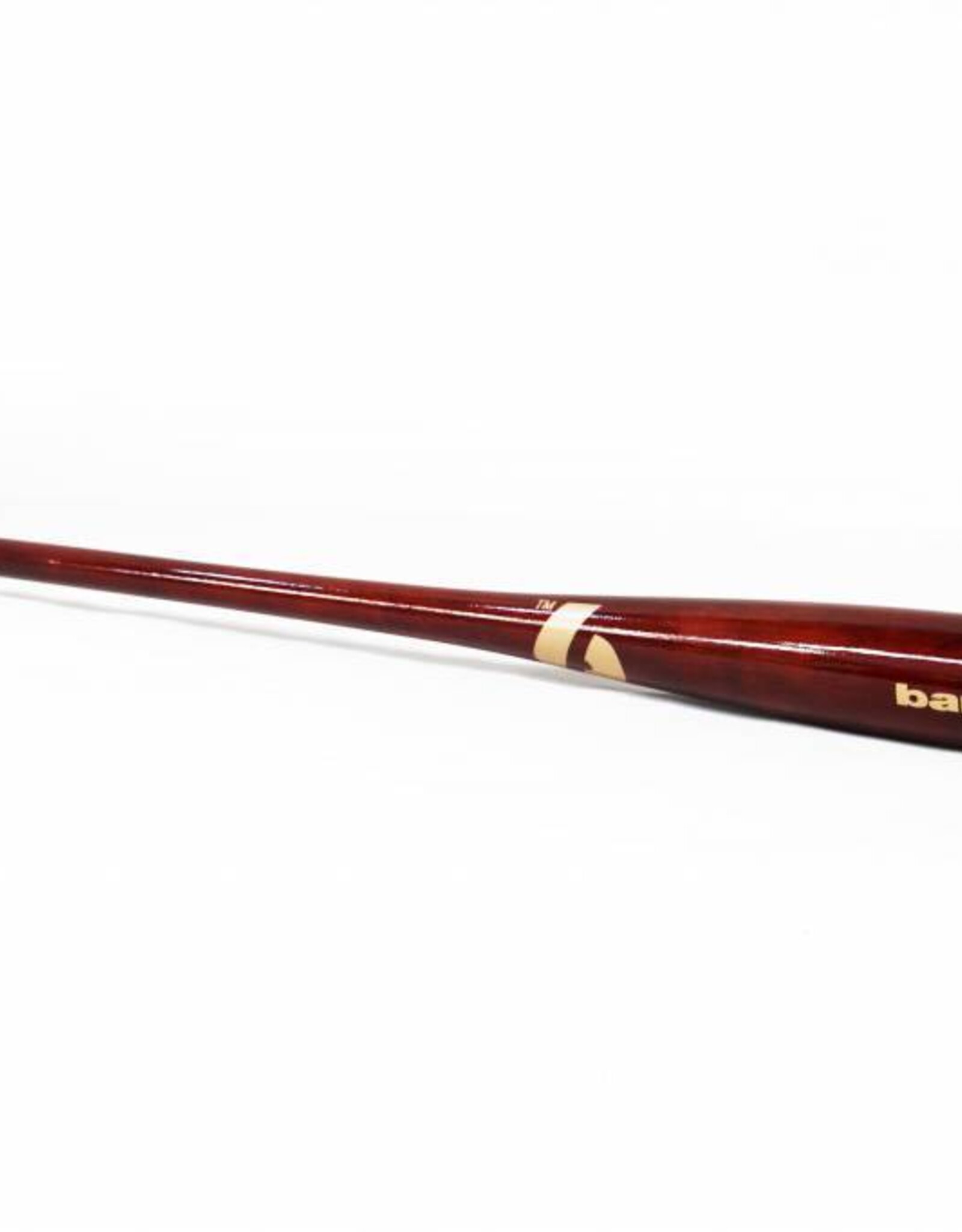 BF-B Baseball bat, fungo bamboo, size 35'' (88,9 cm) RED