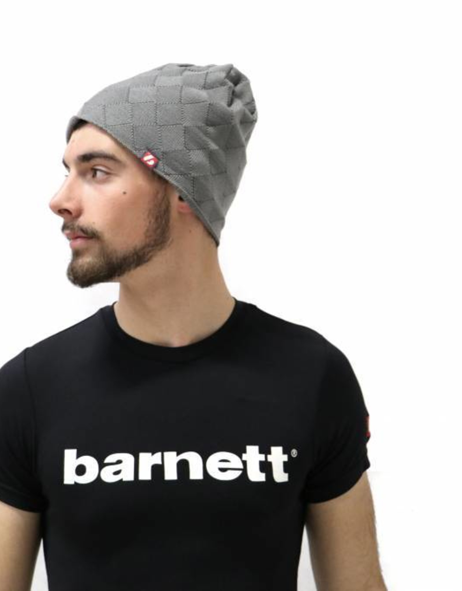 ANTON Winter Head Cap, Grey