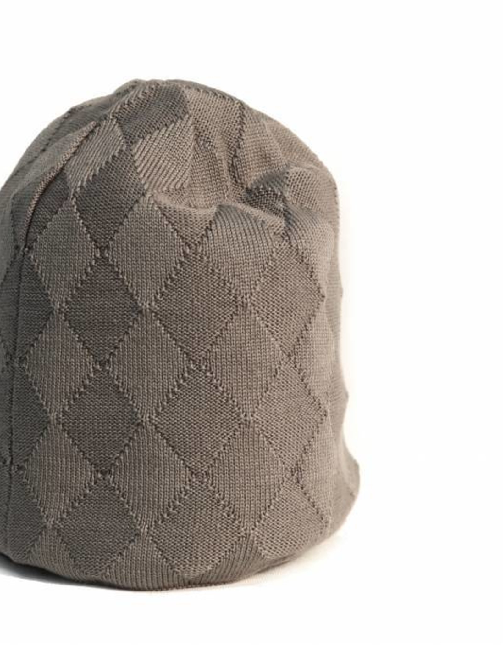 ANTON Winter Head Cap, Grey