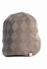 ANTON Winter Head Cap, Grey