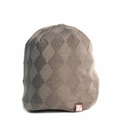 ANTON Winter Head Cap, Grey