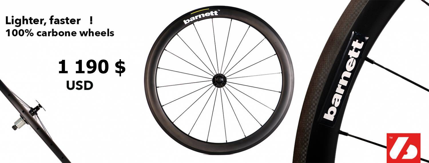 Carbon wheels