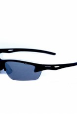 GLASS-1 sport sunglasses, black