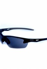 GLASS-1 sport sunglasses, black