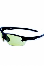 GLASS-1 sport sunglasses, black