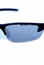 GLASS-1 sport sunglasses, black
