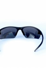 GLASS-1 sport sunglasses, black