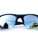 GLASS-1 sport sunglasses, black