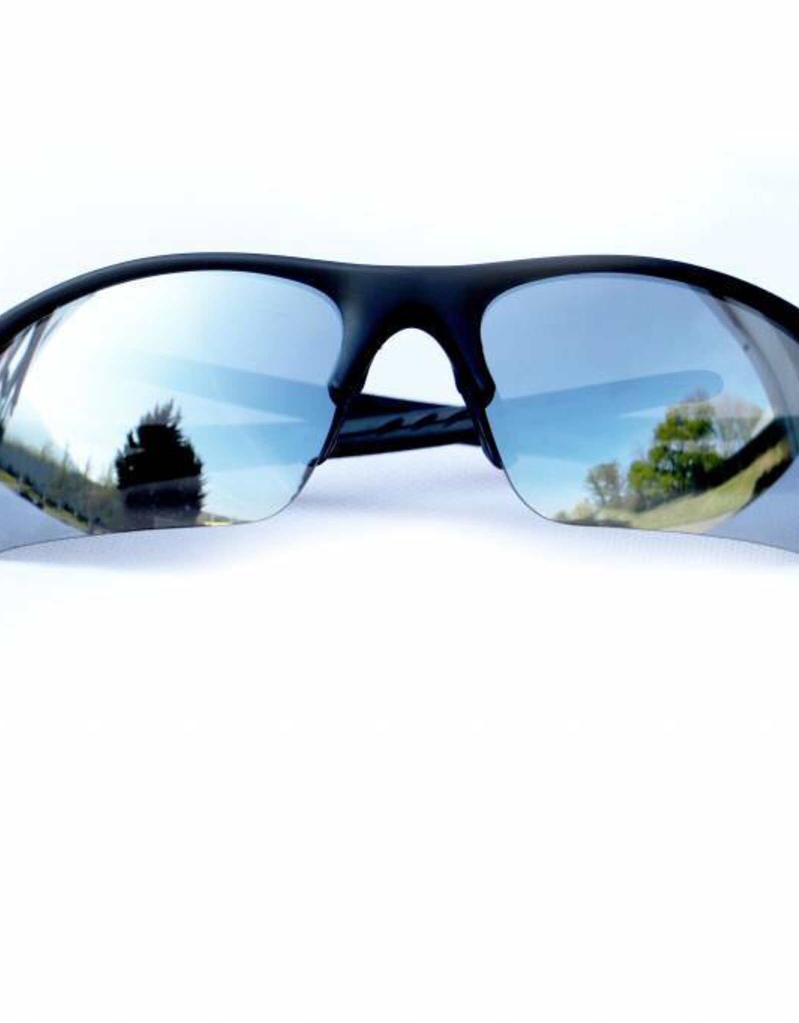 GLASS-1 sport sunglasses, black