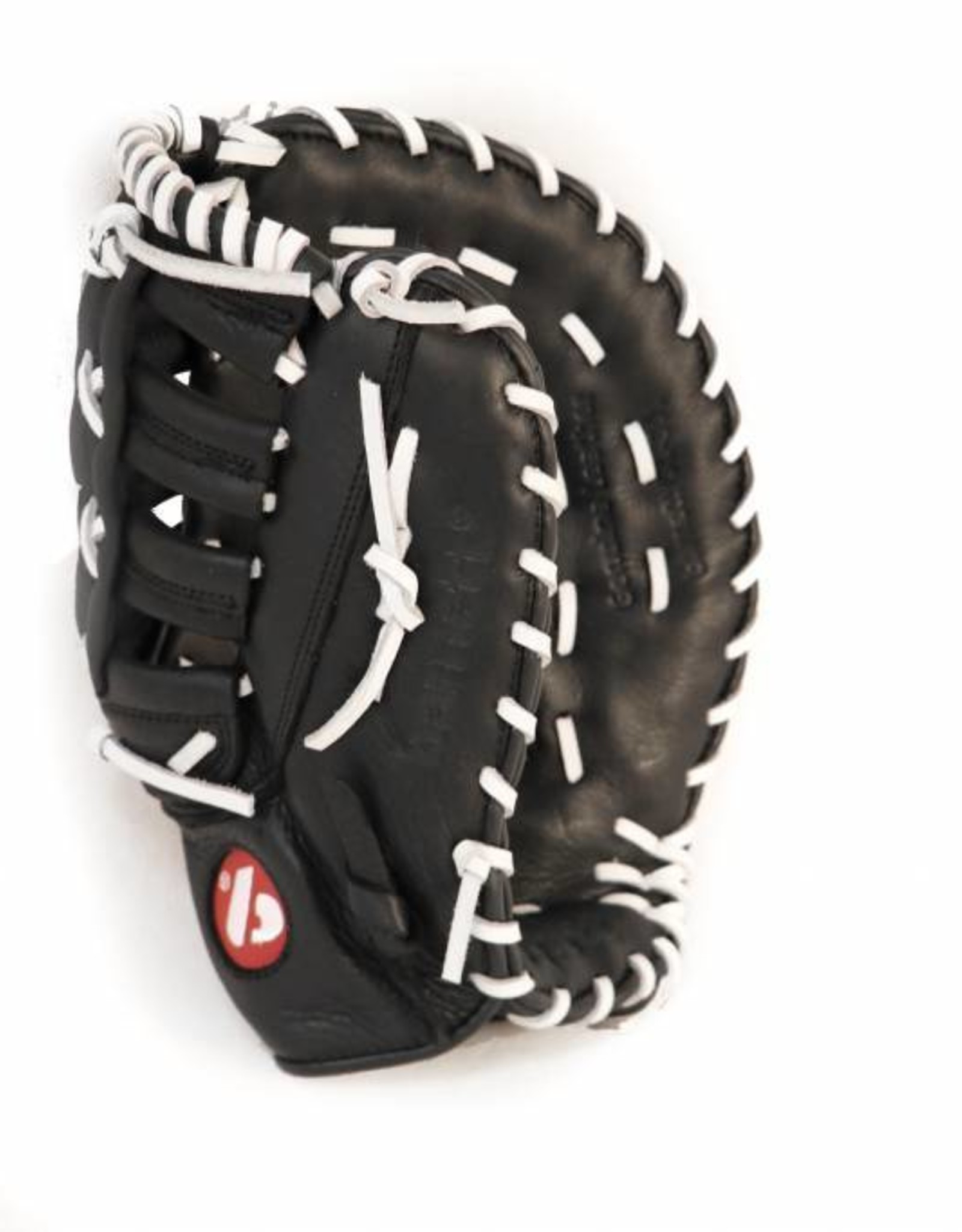 GL-301 Competition first base baseball glove, genuine leather, size 31”, black