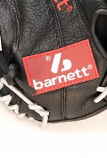 GL-301 Competition first base baseball glove, genuine leather, size 31”, black