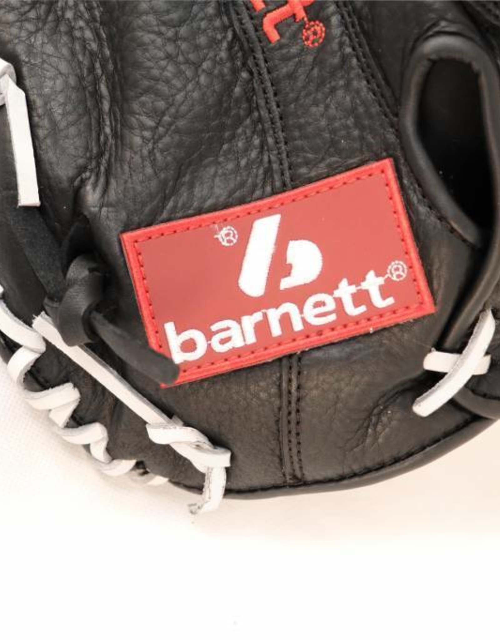 GL-301 Competition first base baseball glove, genuine leather, size 31”, black