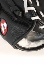 GL-301 Competition first base baseball glove, genuine leather, size 31”, black