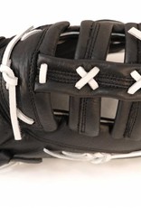 GL-301 Competition first base baseball glove, genuine leather, size 31”, black