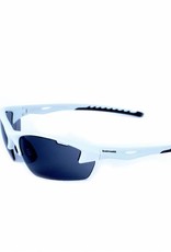 GLASS-1 sport sunglasses, white