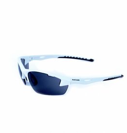 GLASS-1 sport sunglasses, white