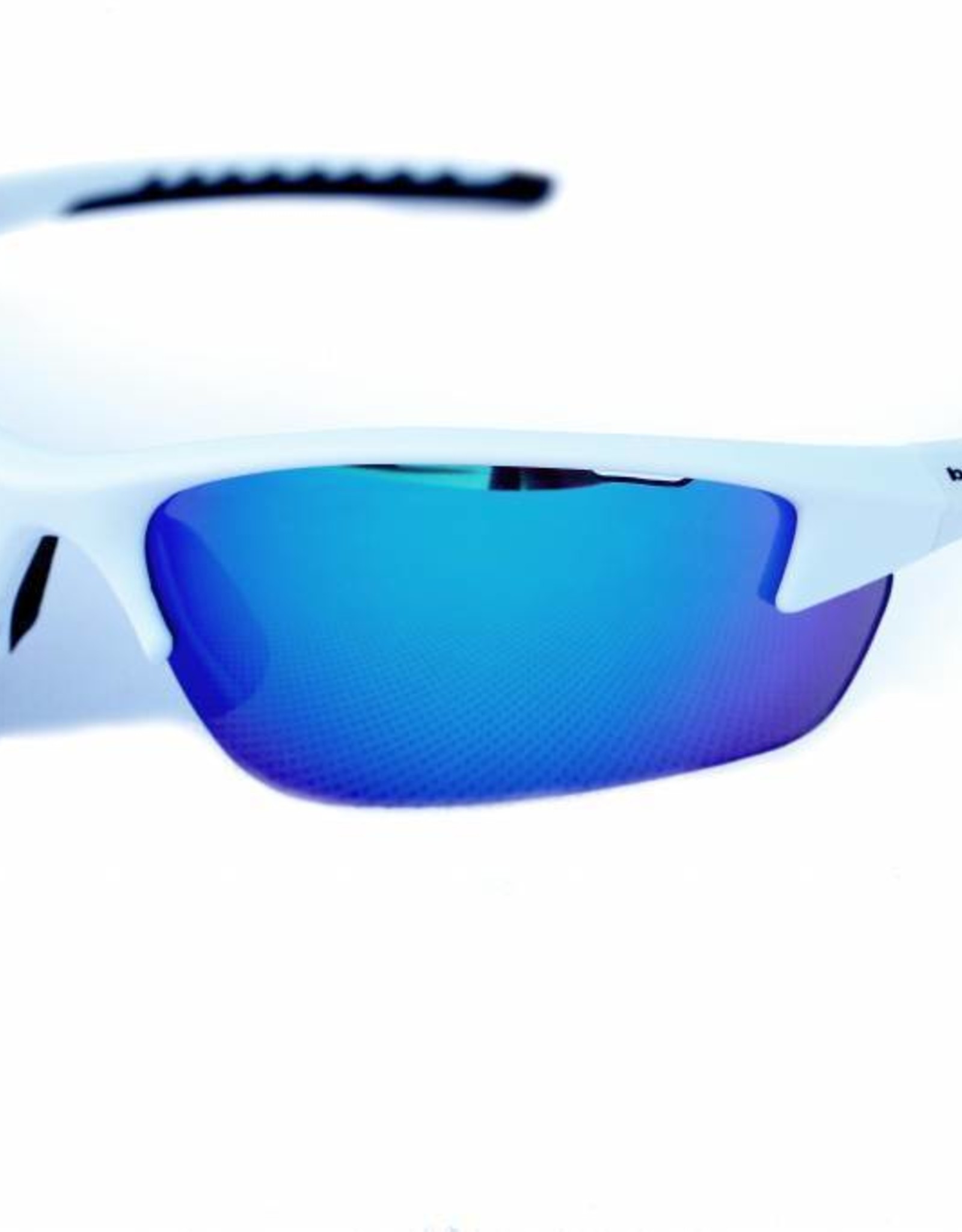 GLASS-1 sport sunglasses, white