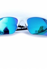 GLASS-1 sport sunglasses, white