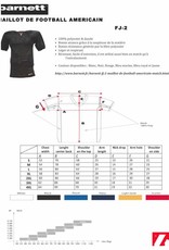 FJ-2 Football Jersey, Match