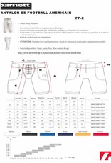 FP-2 Football Pants, Match