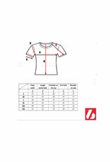 FKS-L Set, Compression T-shirt with long sleeves + Compression pants, 5 Integrated pieces, for American football