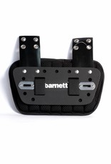 F-01 Sternum plate for shoulder pads