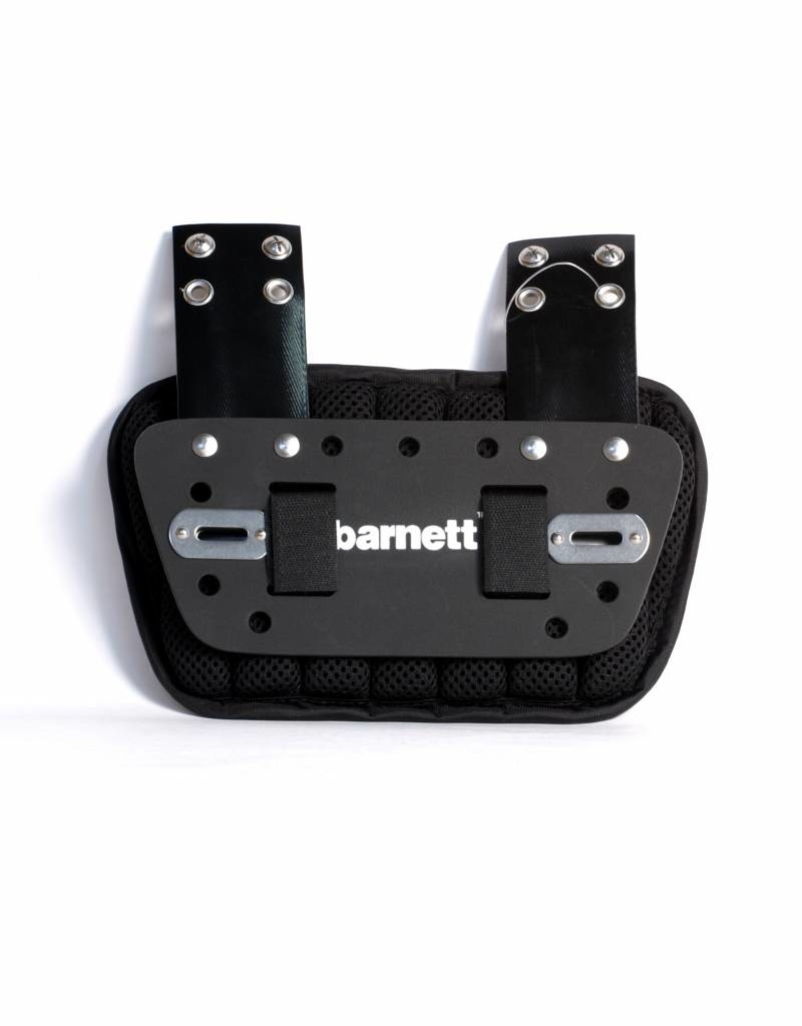 F-01 Sternum plate for shoulder pads