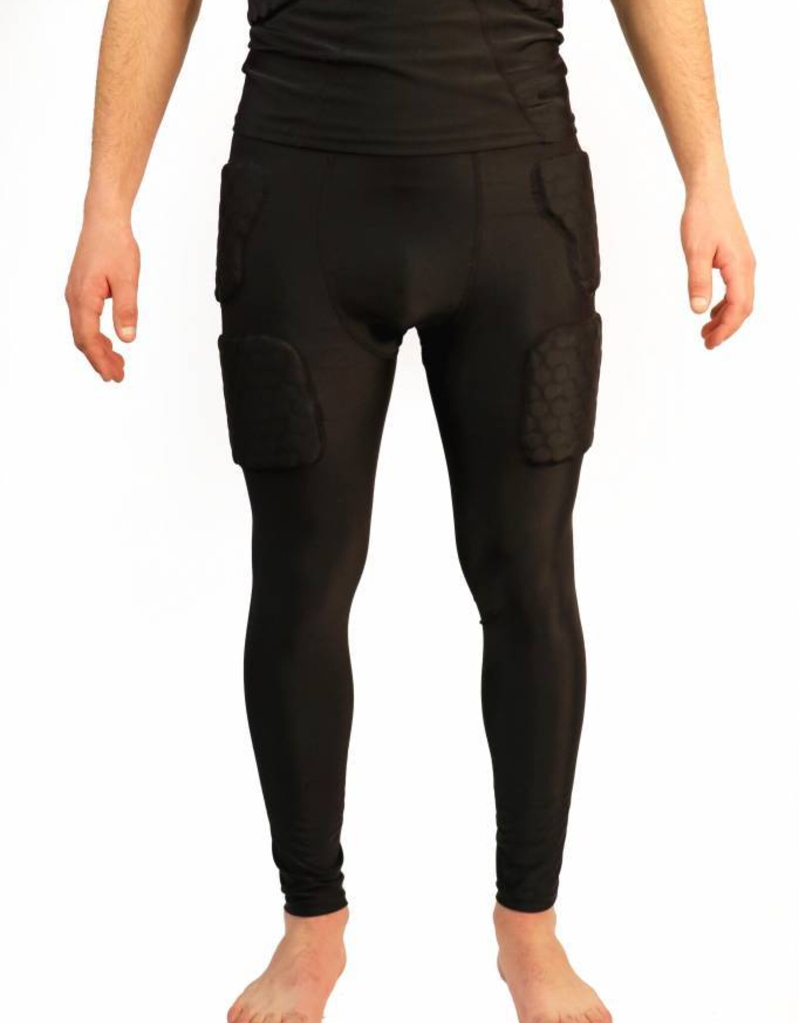 barnett PACK PROTECTIVE PANTS Kit pantalon + leggings de compression (long)