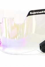 Barnett Football Eyeshield / Visor, revo blue, eyes-shield