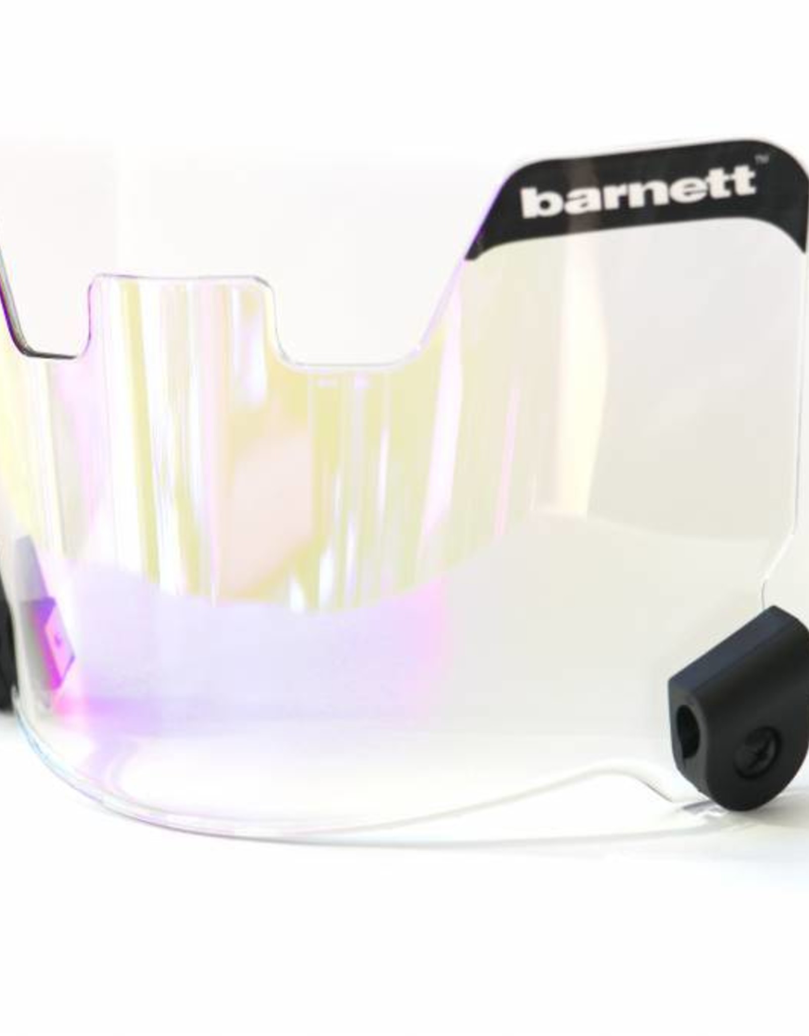 Barnett Football Eyeshield / Visor, revo blue, eyes-shield