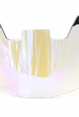 Barnett Football Eyeshield / Visor, revo blue, eyes-shield