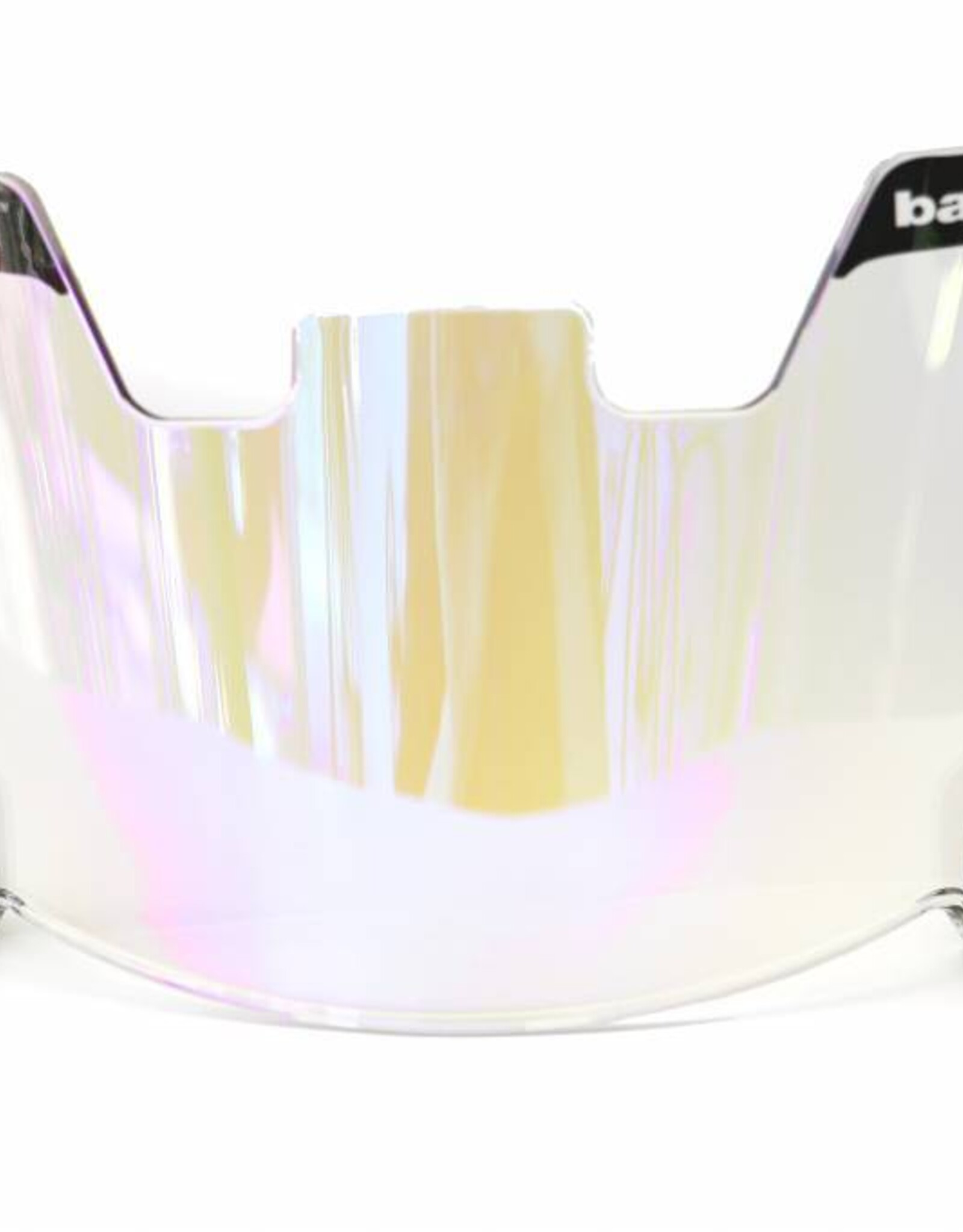 Barnett Football Eyeshield / Visor, revo blue, eyes-shield