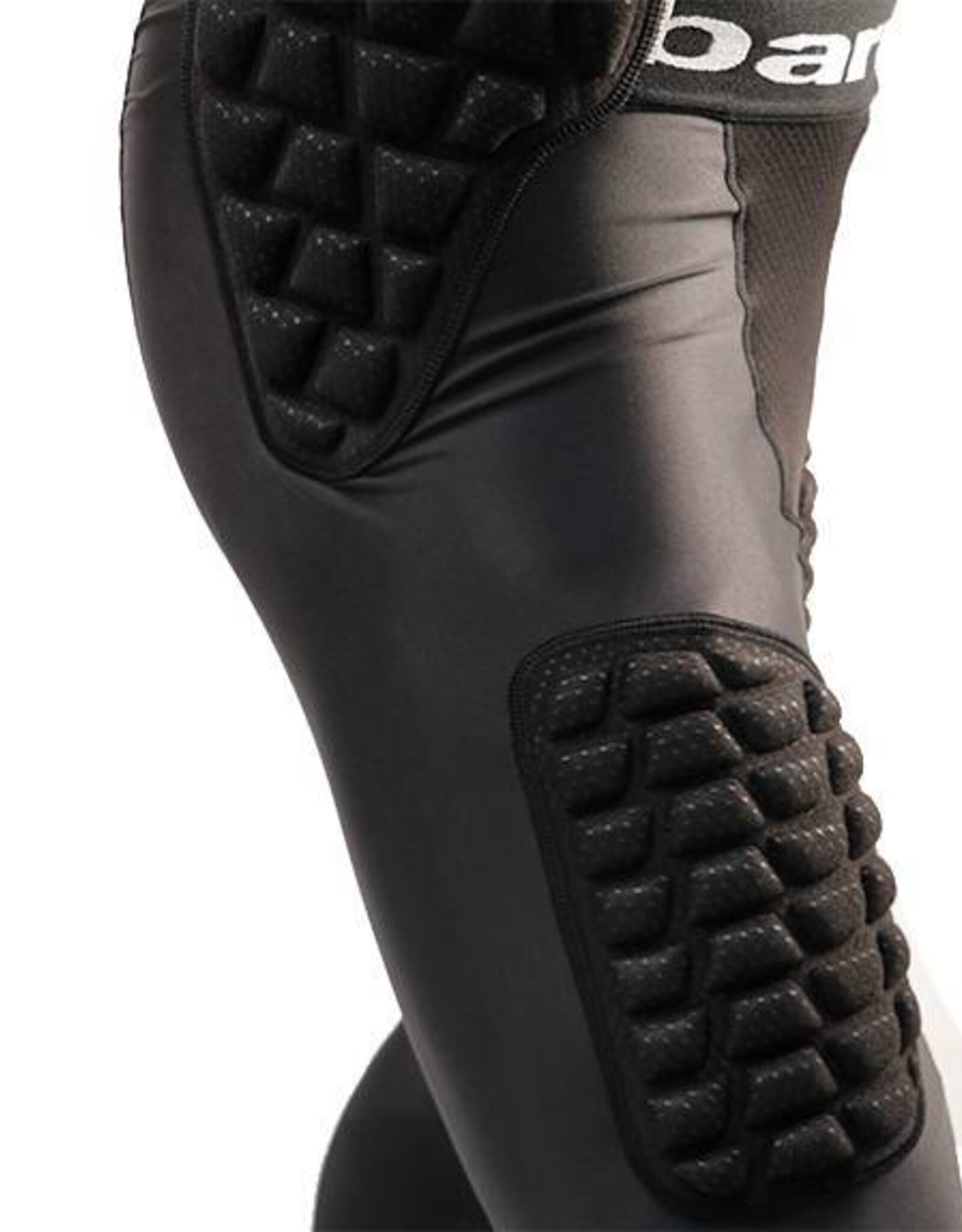 FS-10 Reinforced compression shorts, 5 integrated pieces, for American football