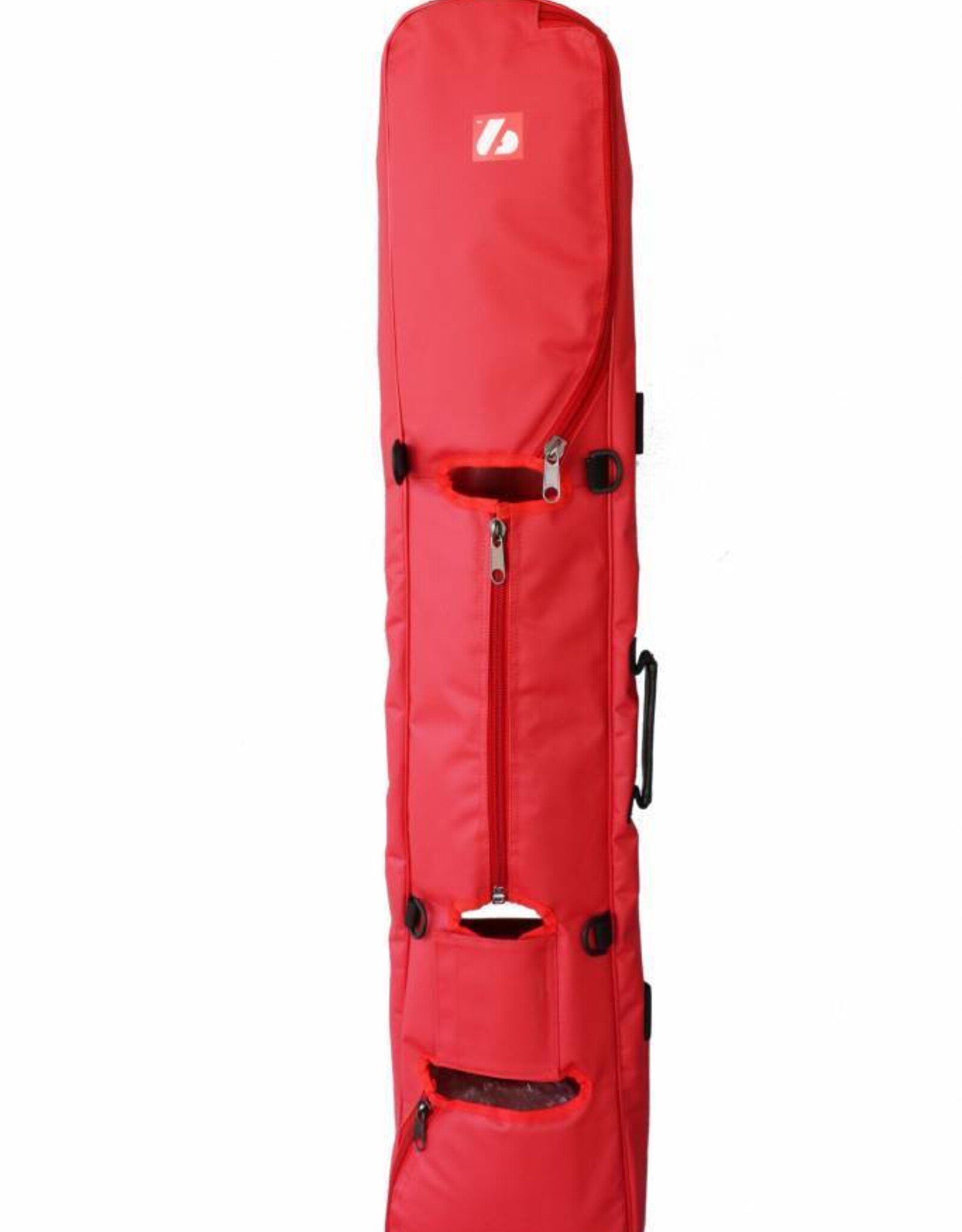 SMS-05 Biathlon bag, senior size, red
