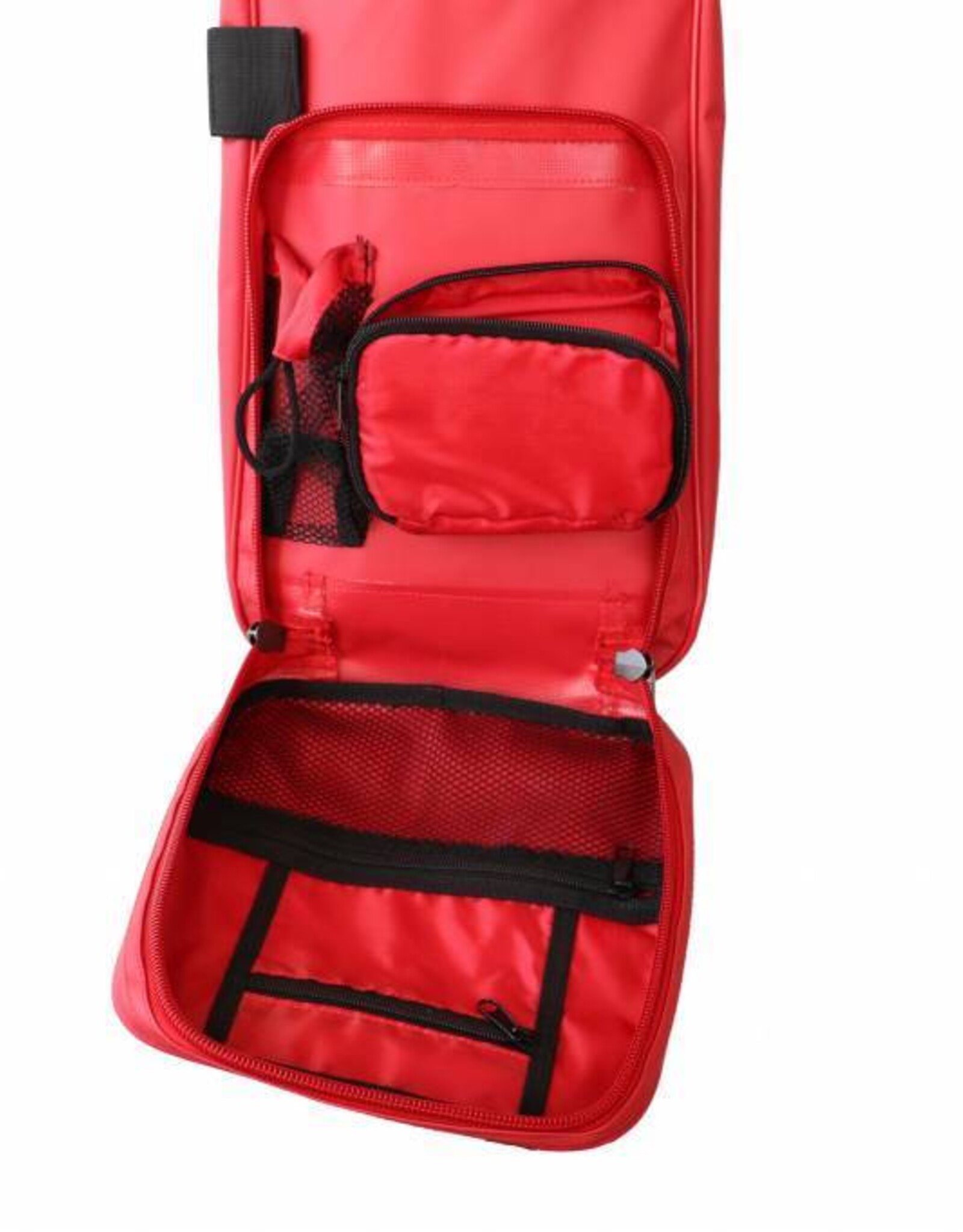 SMS-05 Biathlon bag, senior size, red