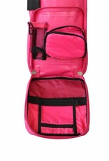 SMS-05 Biathlon bag, senior size,  pink