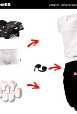 Receiver football package (MARK I + FJ-2 + FP-2 + FHP-01 + FKP-01 + FTP-01+ FS-01 + CMS-01)