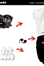 Running football package (MARK II + FJ-2 + FP-2 + FHP-02 + FKP-02 + FTP-02 + 2pcs CMS-01)