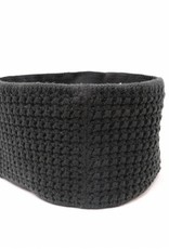M4 Warm headband, Black