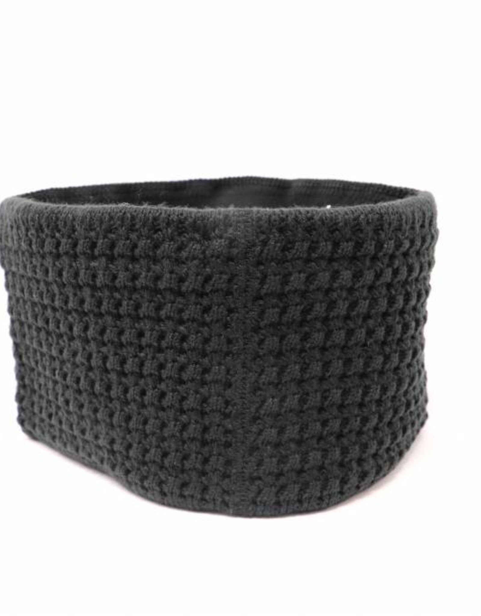 M4 Warm headband, Black