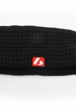M4 Warm headband, Black