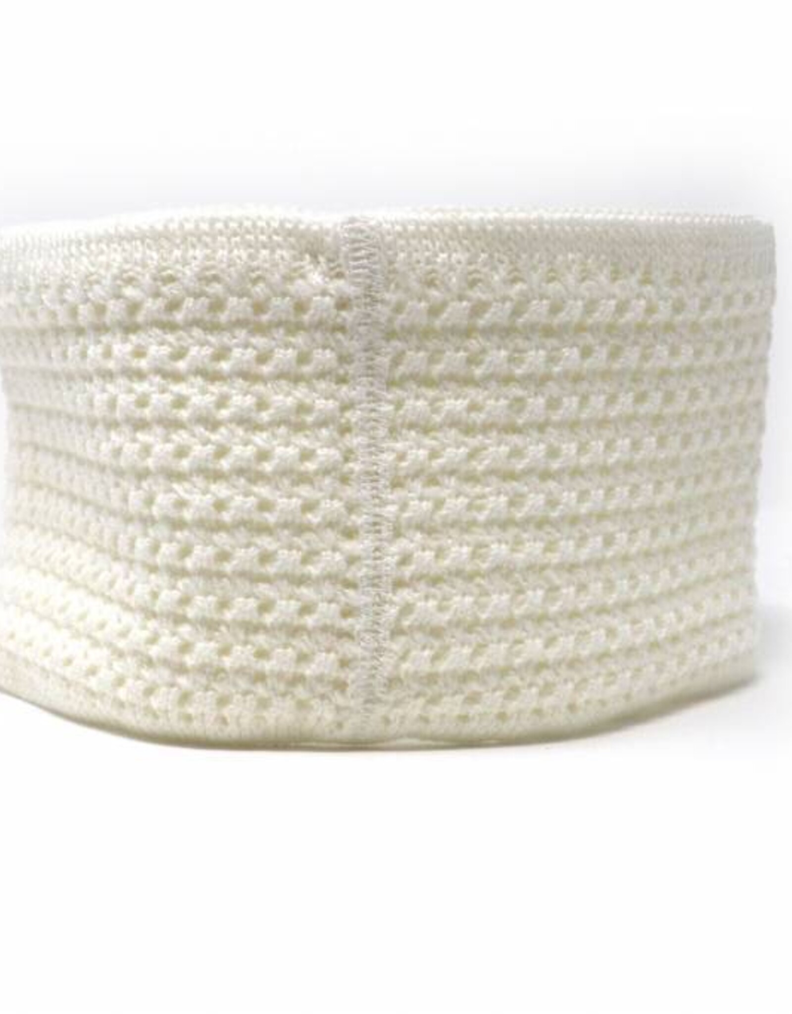 M4 Warm headband, White