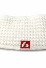 M4 Warm headband, White
