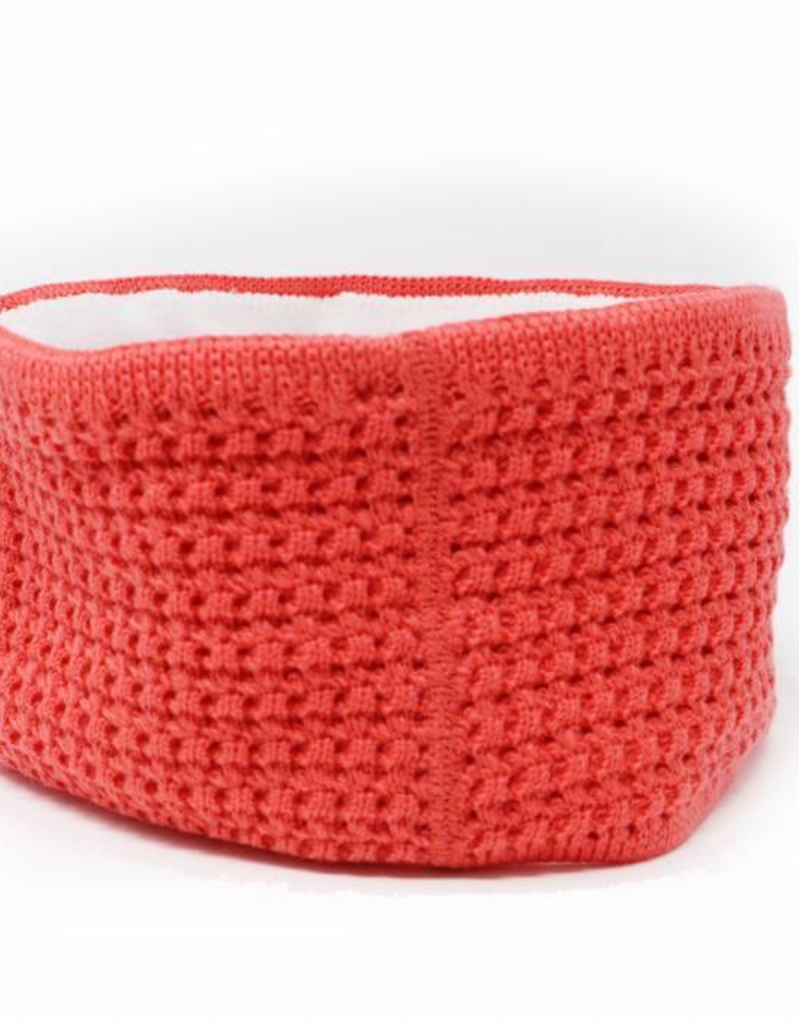 M4 Warm headband, Pink