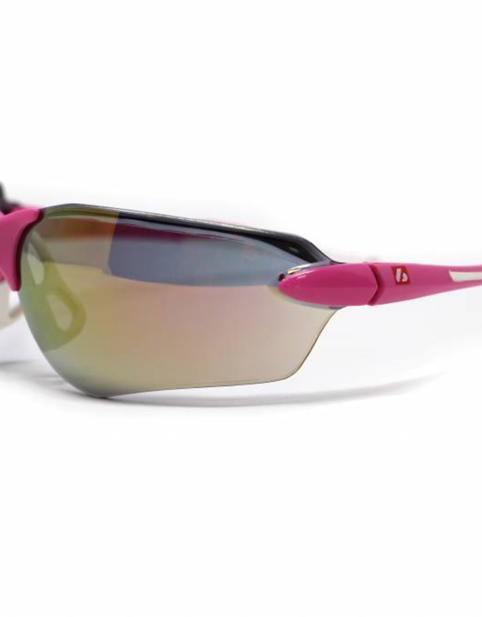 Barnett GLASS-3 Sports Sunglasses, Pink