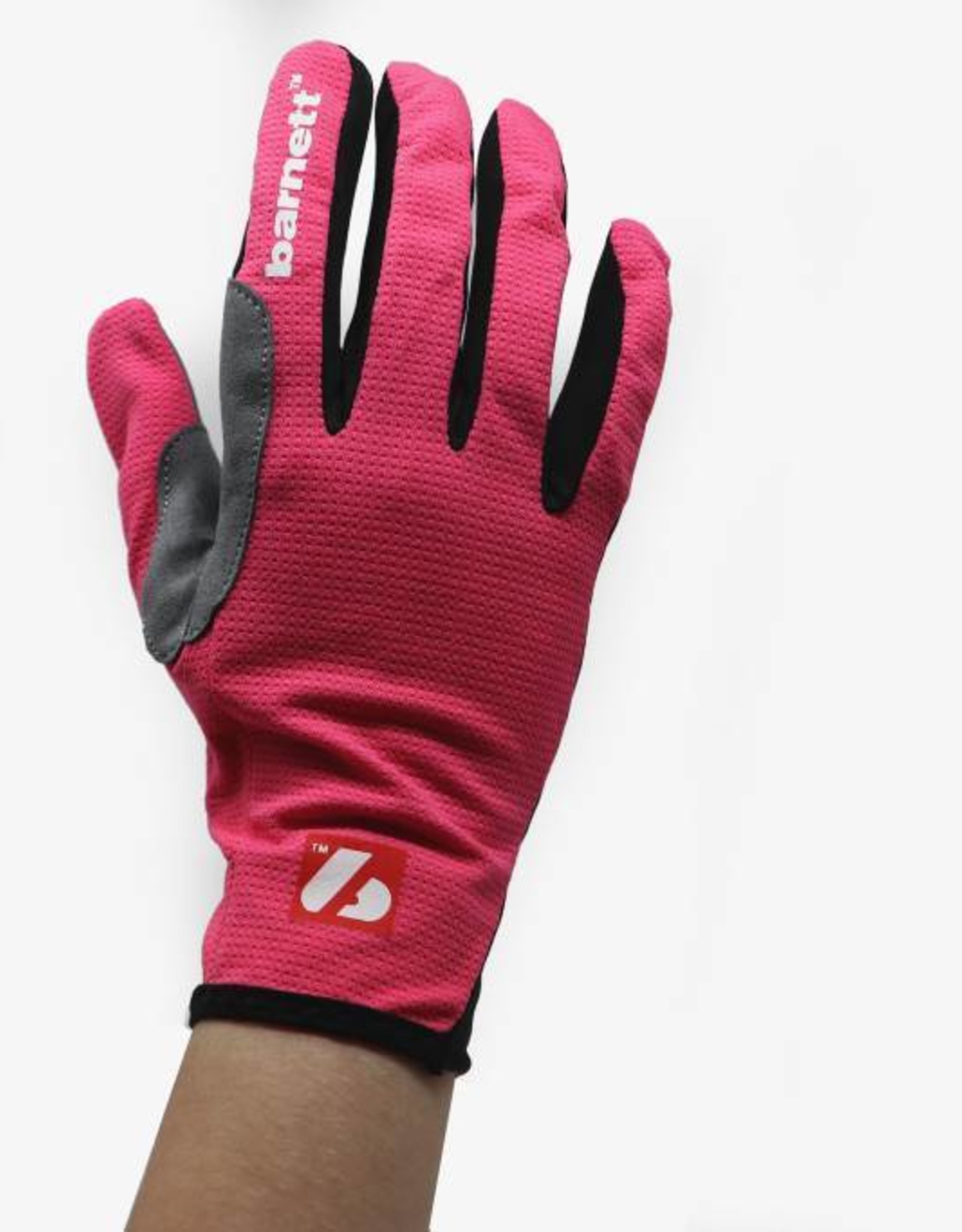 NBG-18  Gloves for Rollerski - cross-country - road bike - running - PINK
