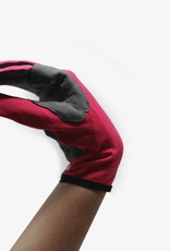 NBG-18  Gloves for Rollerski - cross-country - road bike - running - PINK