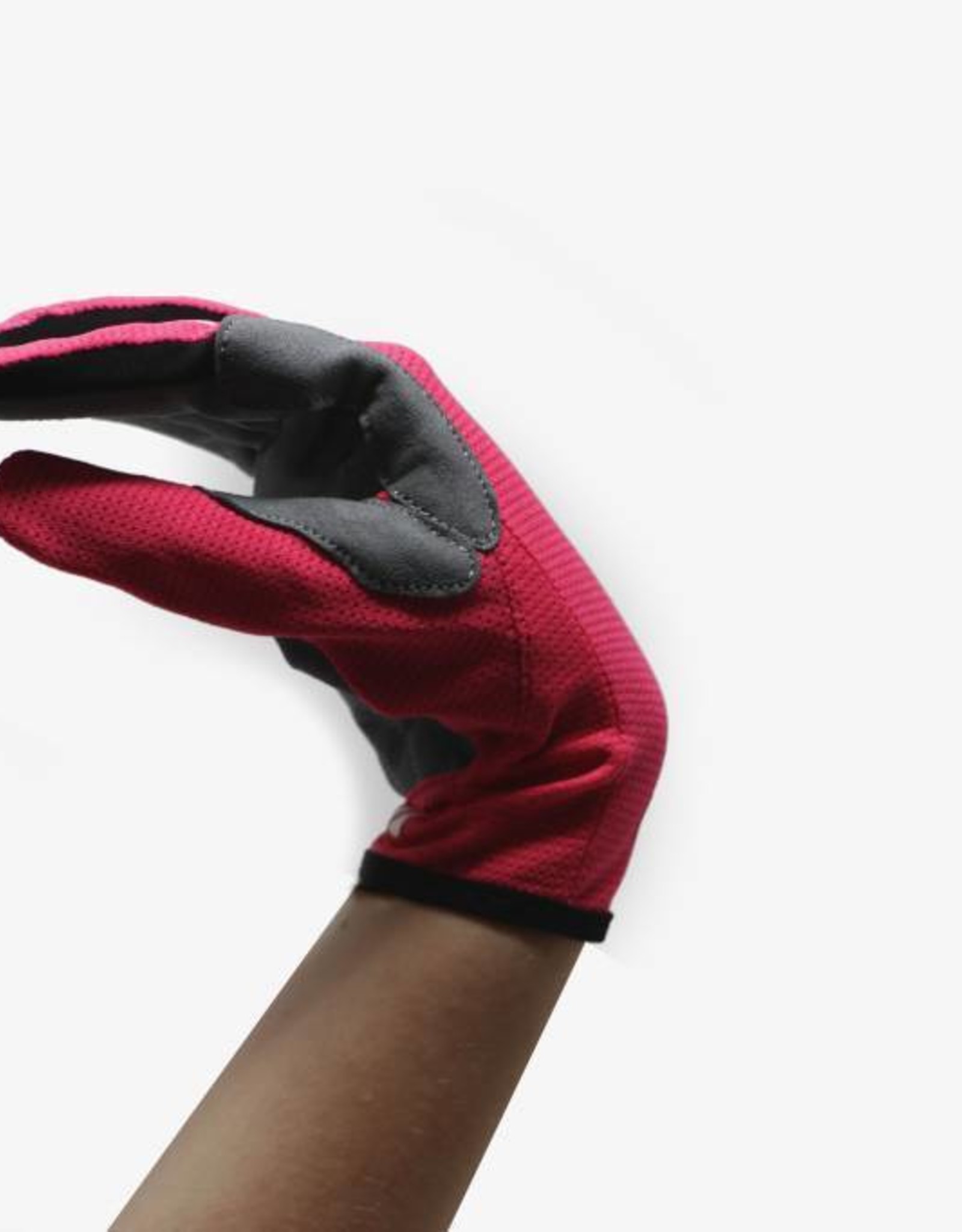 NBG-18  Gloves for Rollerski - cross-country - road bike - running - PINK