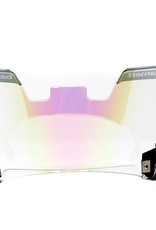 Barnett Football Eyeshield / Visor, eyes-shield, orange